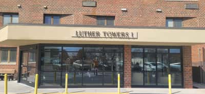 Luther Towers Of Dover - Senior Living Facility