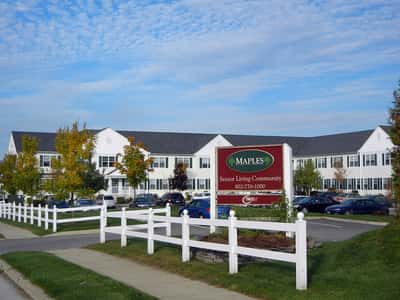 Maples Senior Living - Senior Living Facility
