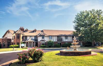 McCrite Plaza Topeka - Senior Living Facility