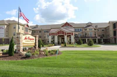 New Perspective – West Fargo - Senior Living Facility