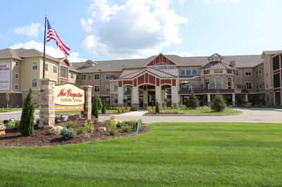 New Perspective – West Fargo - Senior Living Facility