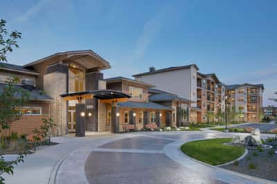 Revel Spokane - Senior Living Facility