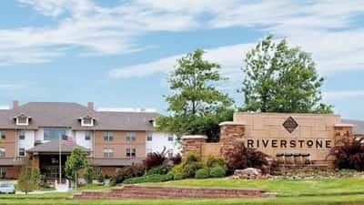 Riverstone Retirement Community - Senior Living Facility