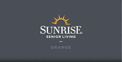 Sunrise of Orange