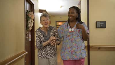 Loretto Community Residences - Senior Living Facility