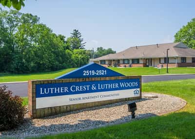 Luther Crest Apartments - Senior Living Facility