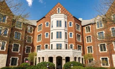 The Woodlands at Sunset House - Senior Living Facility