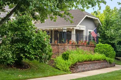 Asbury Methodist Village - Senior Living Facility