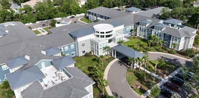 The Meridian at Brandon - Senior Living Facility