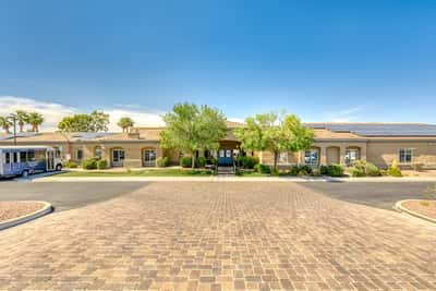 Cottages at Green Valley - Senior Living Facility