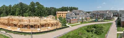 Chapel Hill Towers - Senior Living Facility