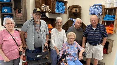 Harrison Retirement Center - Senior Living Facility