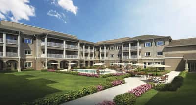 American House St. Petersburg - Senior Living Facility