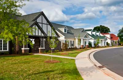 Arbor Acres - Senior Living Facility