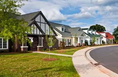 Arbor Acres - Senior Living Facility