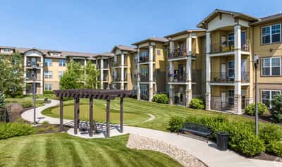 Aspen Ridge - Senior Living Facility