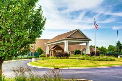Auberge at Naperville - Senior Living Facility