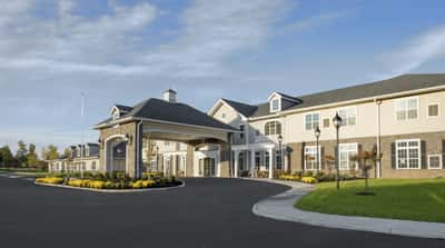 Brooklyn Pointe Assisted Living & Memory Care - Senior Living Facility
