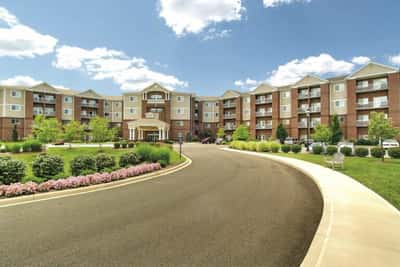 Barrington of Oakley - Senior Living Facility