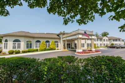 Benchmark Senior Living at Waltham Crossings - Senior Living Facility