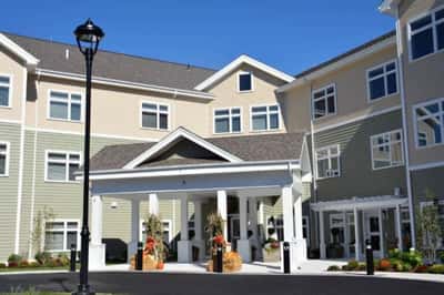 Benchmark Senior Living at Woburn - Senior Living Facility