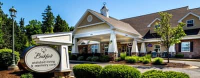 Bickford of Okemos - Senior Living Facility