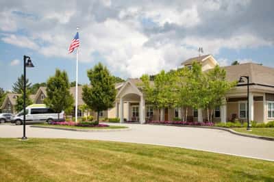 Bridges® by Epoch at Andover - Senior Living Facility