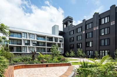 Burcham Hills - Senior Living Facility