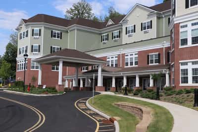 The Chelsea at Clifton - Senior Living Facility