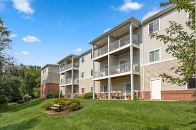 Creekside at Taskers Chance - Senior Living Facility