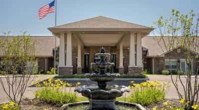 Culpepper Place, Southaven, Mississippi