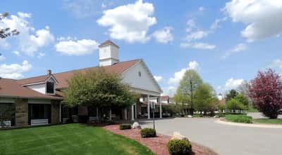 Delta Retirement Center - Senior Living Facility
