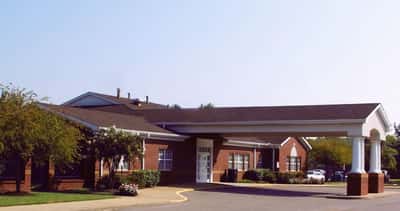 DeSoto Healthcare Center - Senior Living Facility