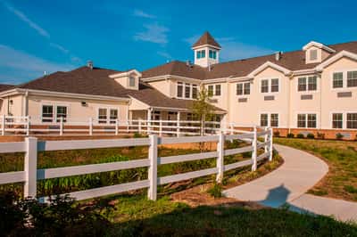 Edenton Retirement Community - Senior Living Facility