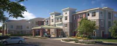 Everleigh Naperville - Senior Living Facility