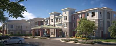 Everleigh Naperville - Senior Living Facility