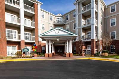 Gardens of Traville - Senior Living Facility