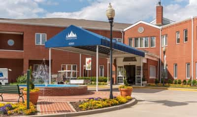 Ginger Cove - Senior Living Facility