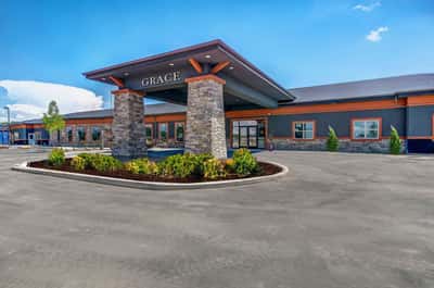 Grace Caldwell Independent, Assisted Living & Memory Care - Senior Living Facility