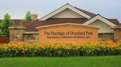 The Heritage of Overland Park, Overland Park, Kansas