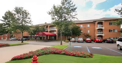 Holiday Chateau Ridgeland - Senior Living Facility