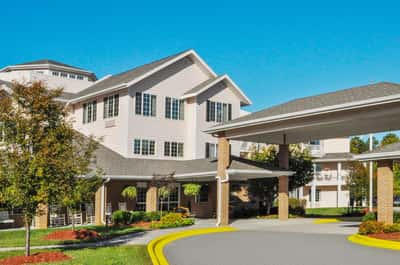Holiday Creekside Terrace - Senior Living Facility