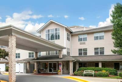 Solista Durham by Cogir - Senior Living Facility
