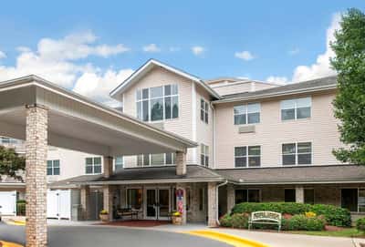 Solista Durham by Cogir - Senior Living Facility