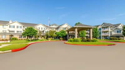 Holiday Greenwood Terrace - Senior Living Facility