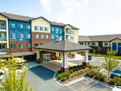 Independence Village of Fishers East - Senior Living Facility