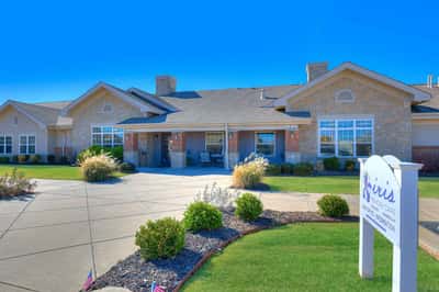 Iris Memory Care of Tulsa - Senior Living Facility