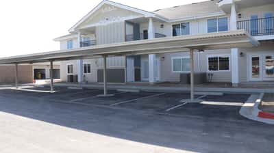 Las Brisas Senior Apartments - Senior Living Facility