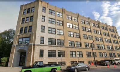 Linwood Elderly Housing - Senior Living Facility