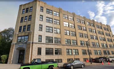 Linwood Elderly Housing - Senior Living Facility